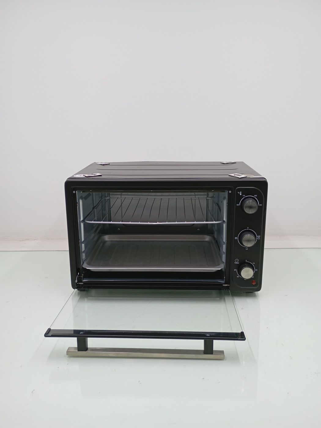 FORNO SUGGAR ELETRICO FE5011PT 50L - PRETO