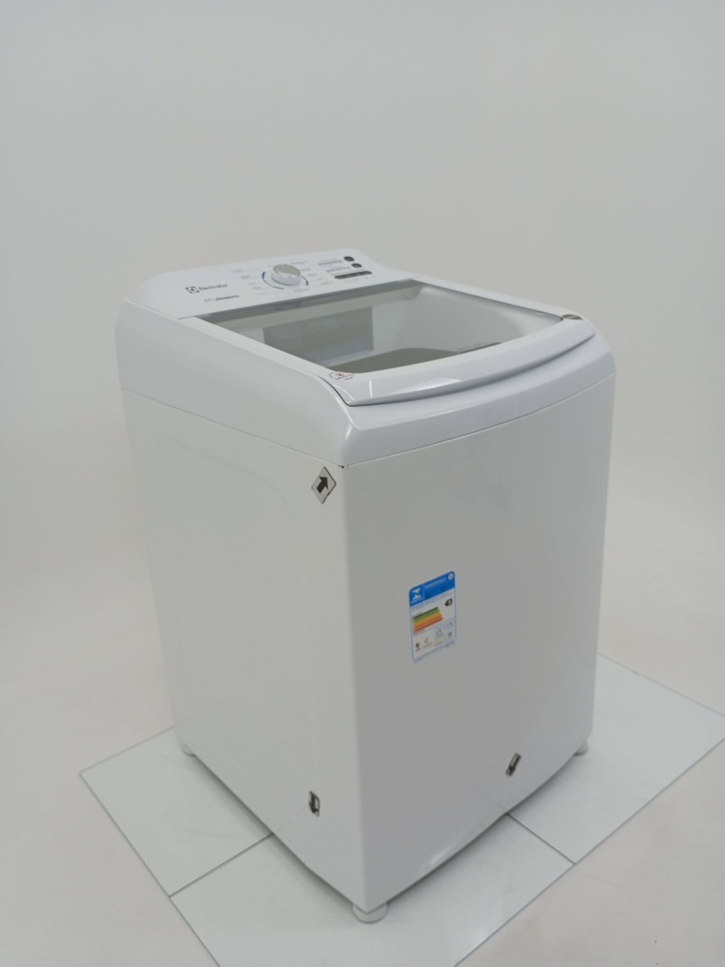 LAVADORA ELECTROLUX LED17 ROUPAS TOP LOAD 17K