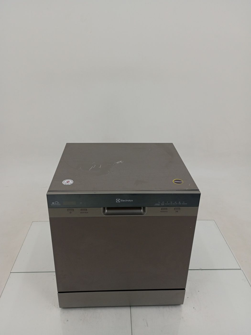 LAVA LOUCAS ELECTROLUX LL08S 8 SERVICOS - CIN