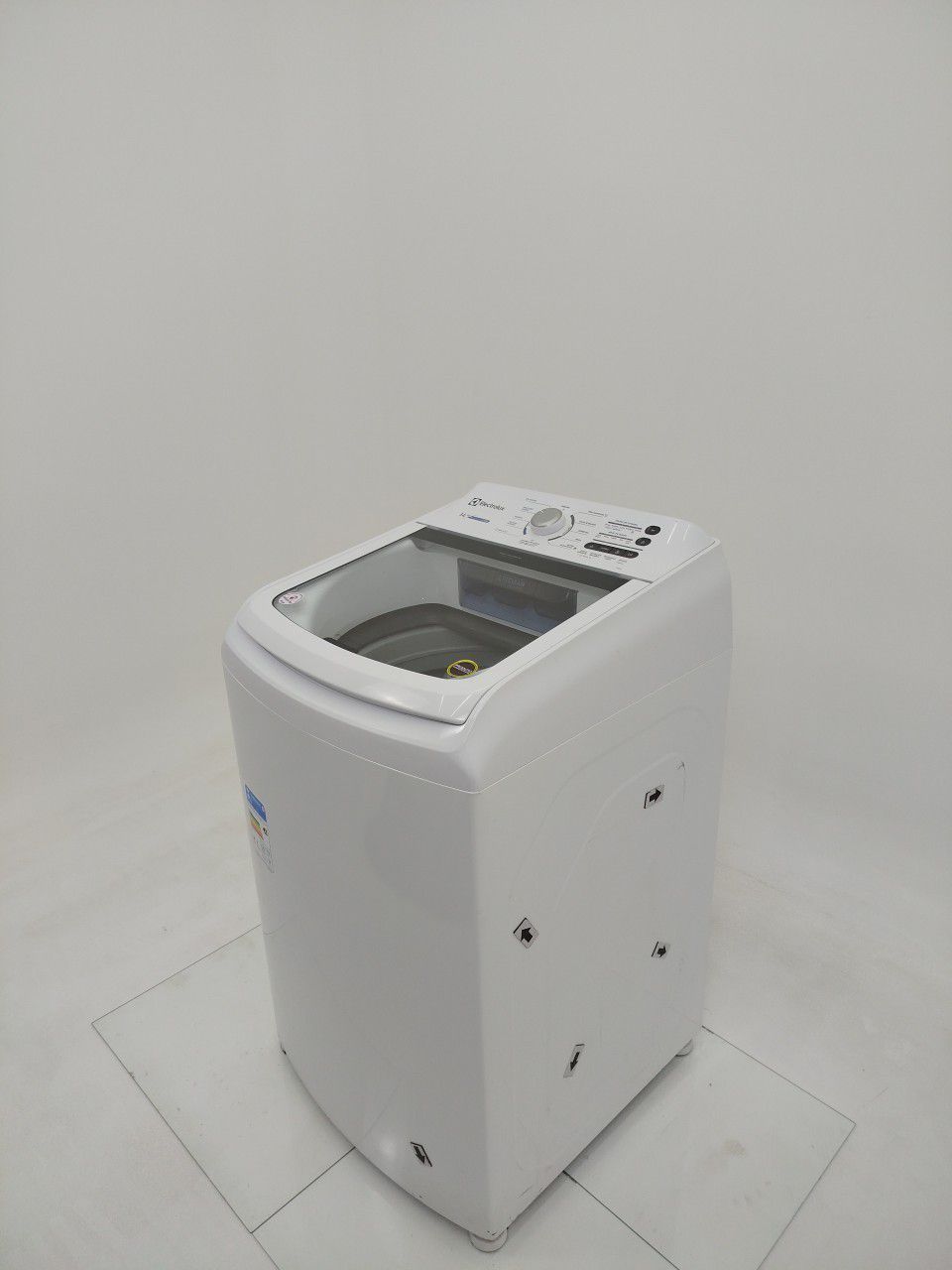 LAVADORA ELECTROLUX LED14   LAV ROUPAS TOP LO