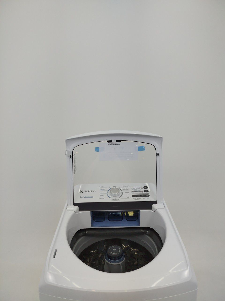 LAVADORA ELECTROLUX LED14   LAV ROUPAS TOP LO