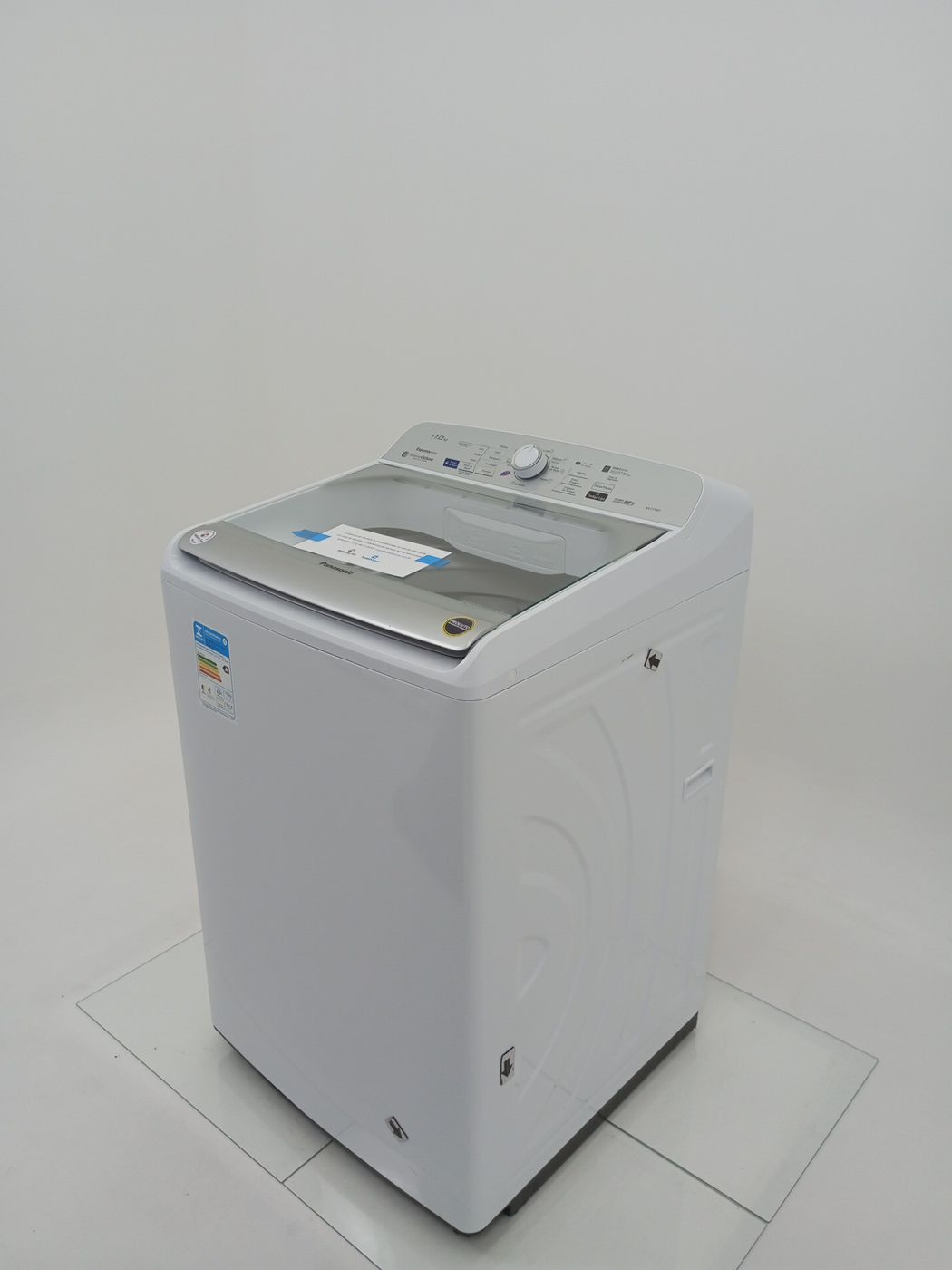 LAVADORA PANASONIC LAVAGEM INTELIGENTE 17KG -