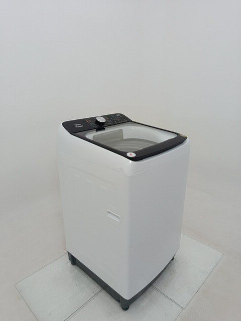 LAVADORA MIDEA MA512W 13KG WAVE AGITADOR - BR