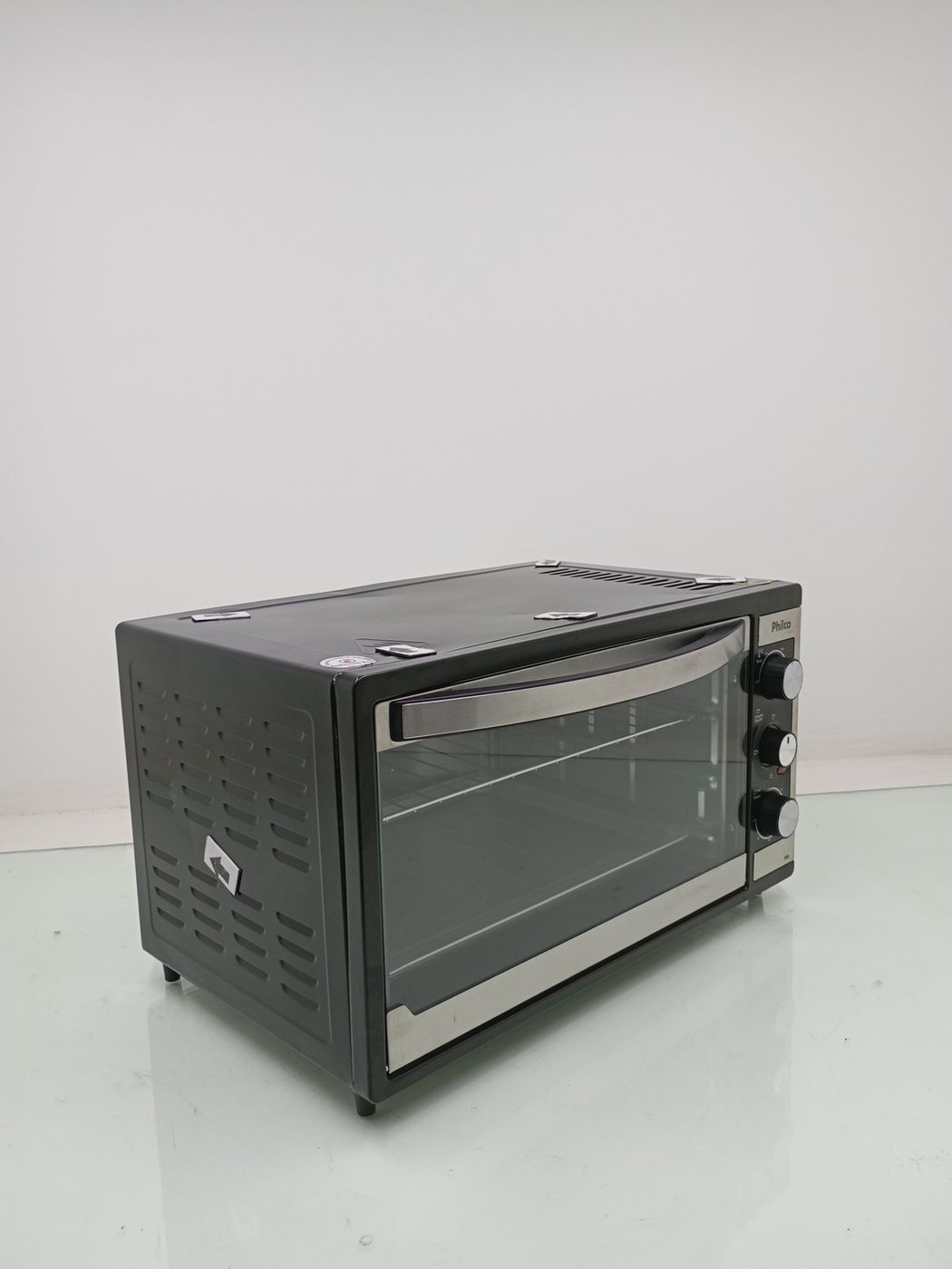 FORNO PHILCO PFE52P 50L - PRETO