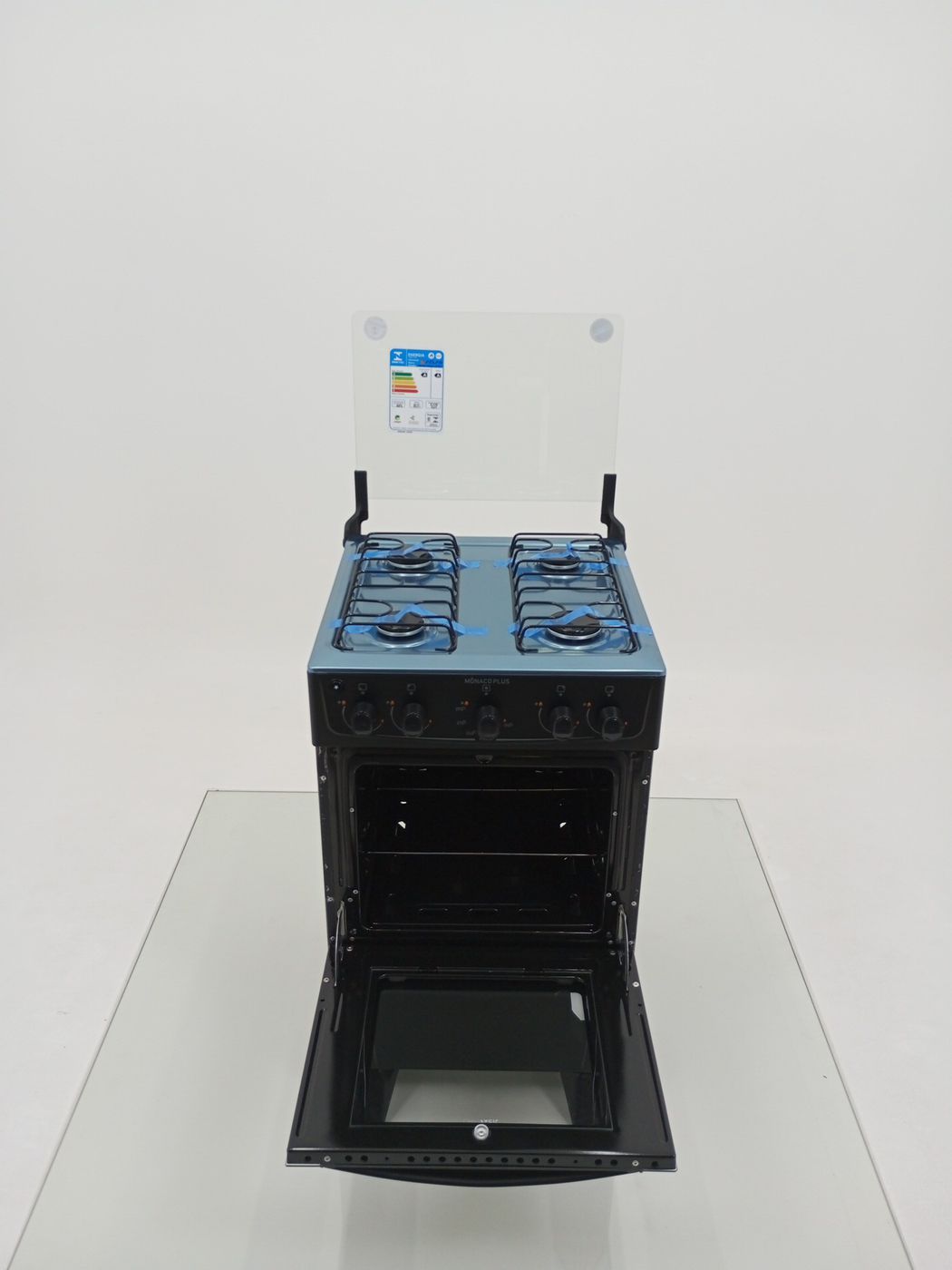FOGAO ATLAS 4 BOCAS ACENDIMENTO AUTOMATICO - 
