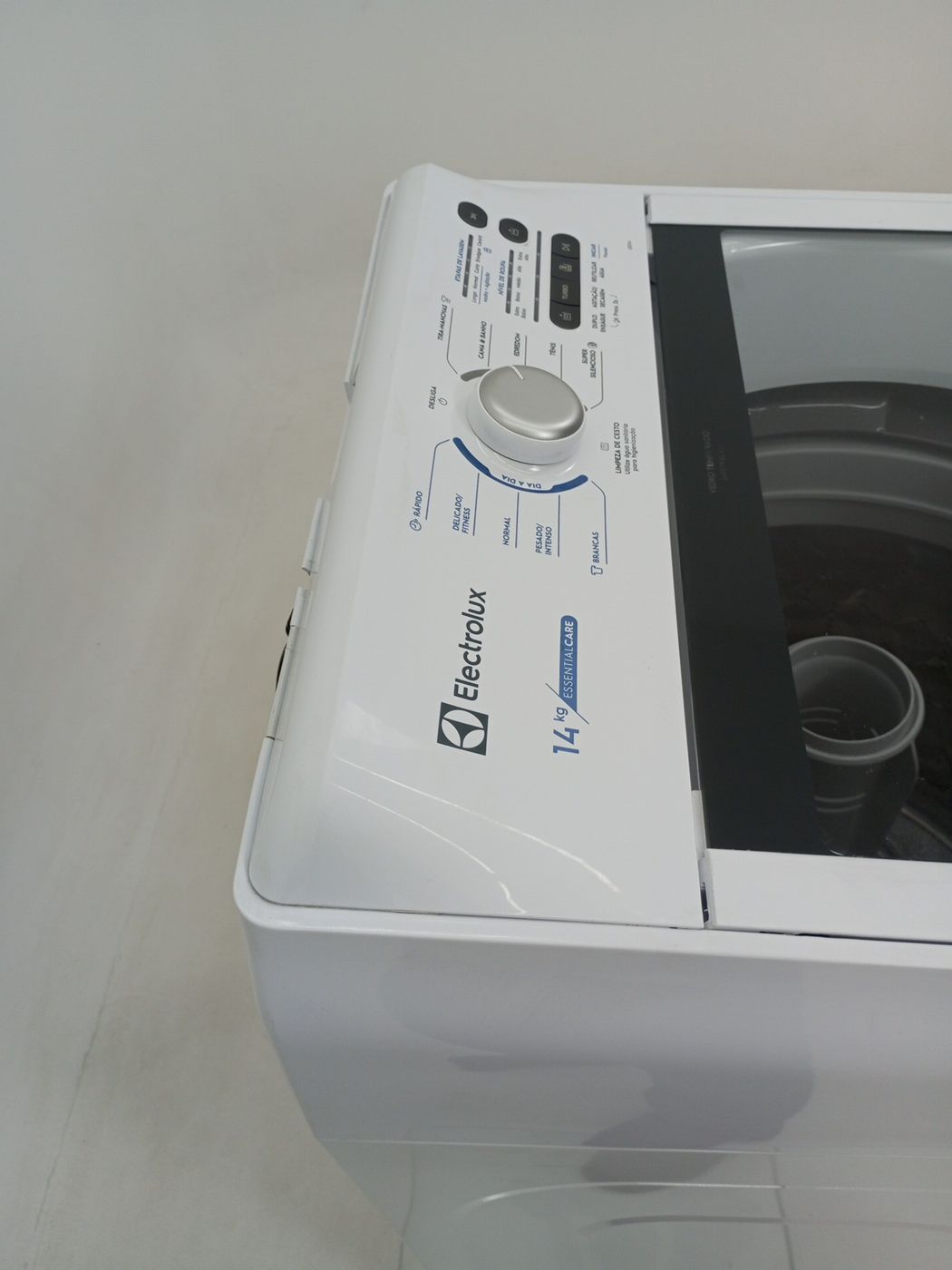 LAVADORA ELECTROLUX LED14   LAV ROUPAS TOP LO