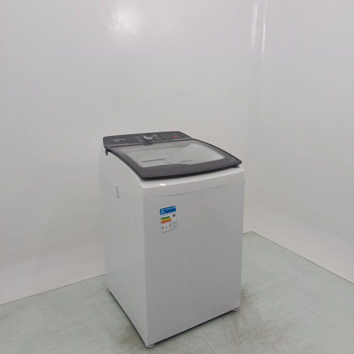 LAVADORA BRASTEMP BWF18ABANA 18KG - BRANCO
