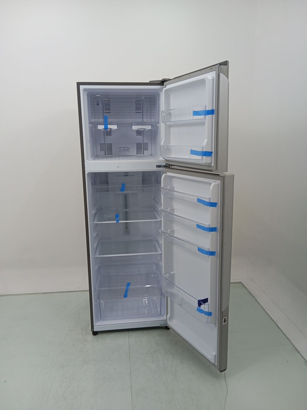 REFRIGERADOR PANASONIC FROST FREE 387L - INOX