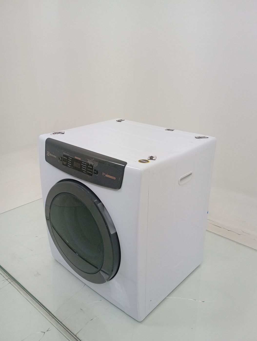 SECADORA ELECTROLUX SVB11 11KG DE PAREDE E PI