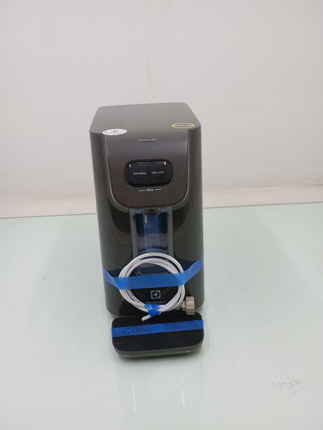 PURIFICADOR ELECTROLUX PC01X COM COMPRESSOR -