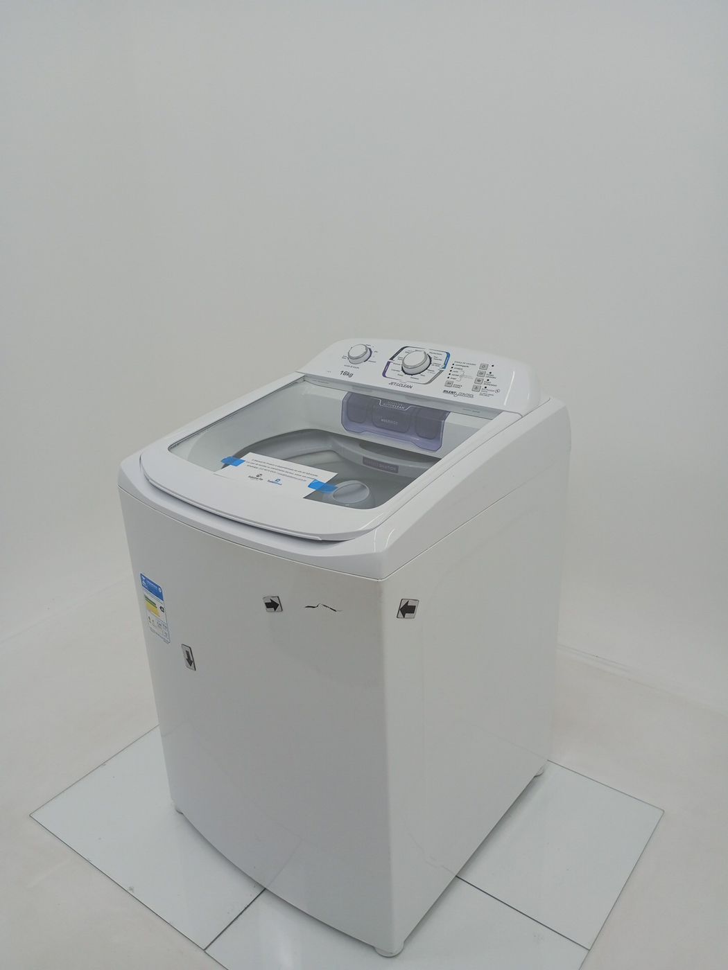 LAVADORA ELECTROLUX TOP LOAD 16KG LAC16 TURBO