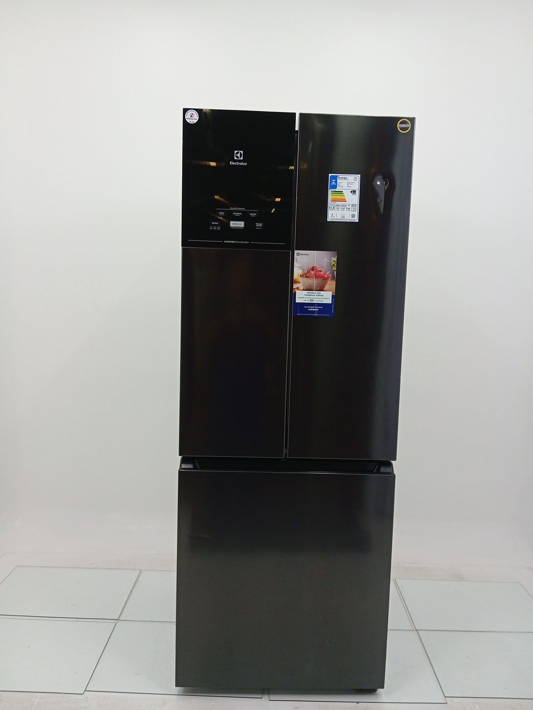 REFRIGERADOR ELECTROLUX GELADEIRA ELECTROLUX 