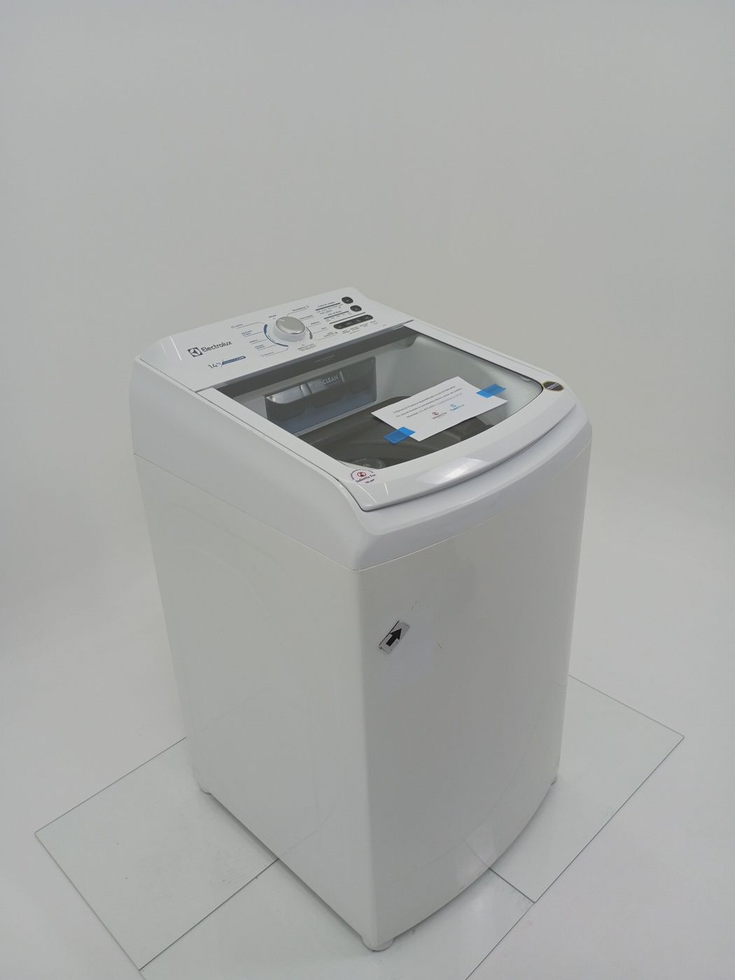 LAVADORA ELECTROLUX LED14   LAV ROUPAS TOP LO