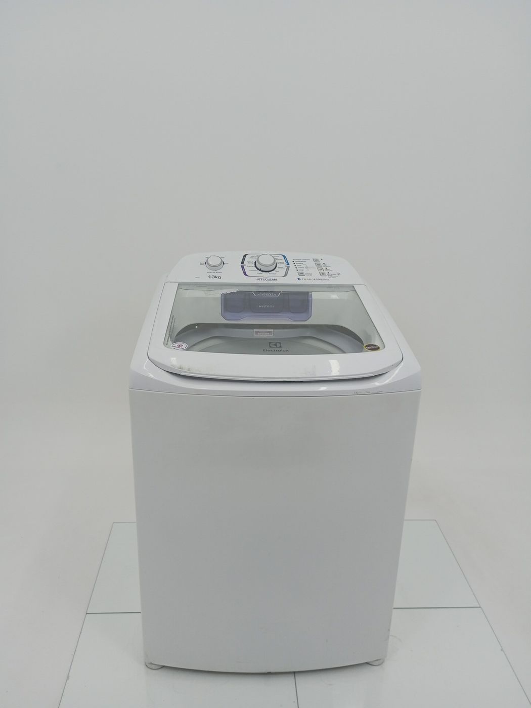 LAVADORA ELECTROLUX TOP LOAD 13 KG LAC13 TURB