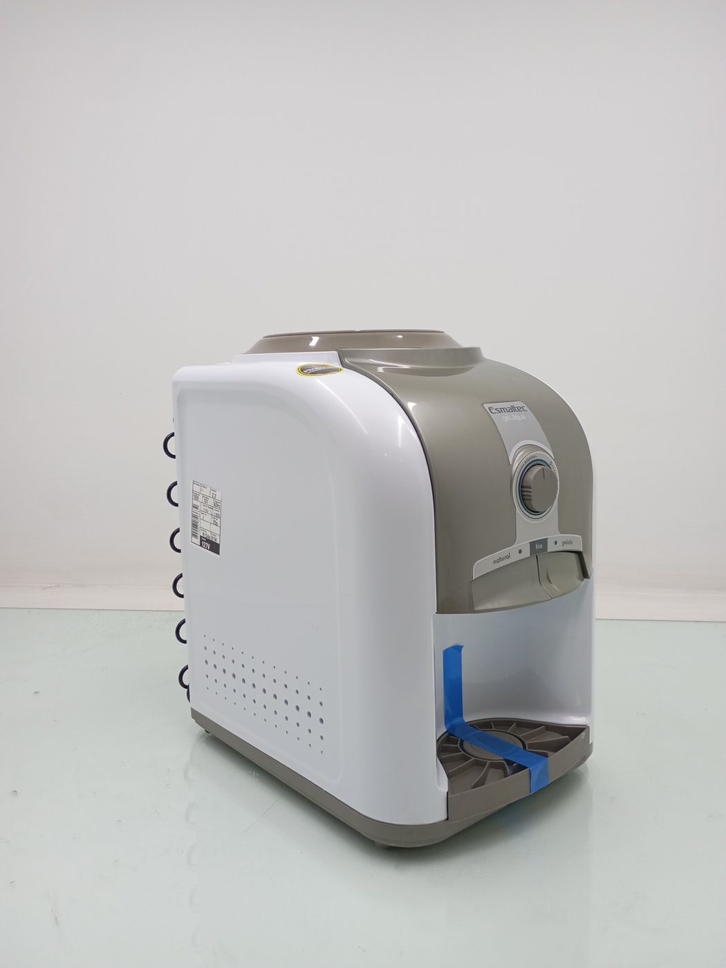 BEBEDOURO ESMALTEC DE MESA REFRIGERADO EGM30 