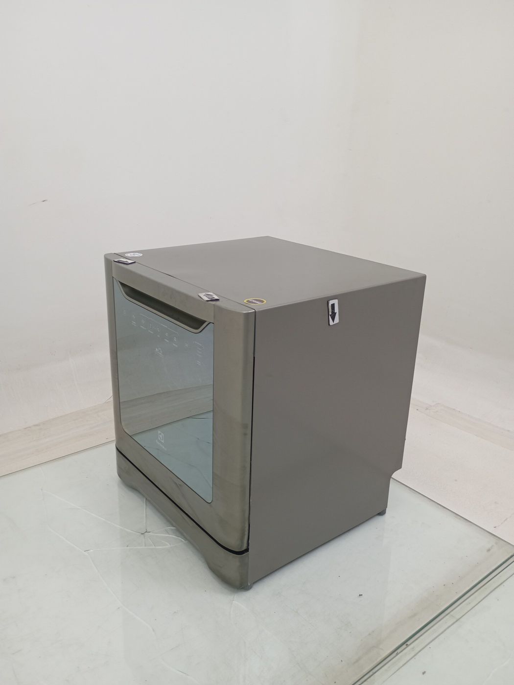 LAVA LOUCAS ELECTROLUX LE08S - Lava Louça Ele