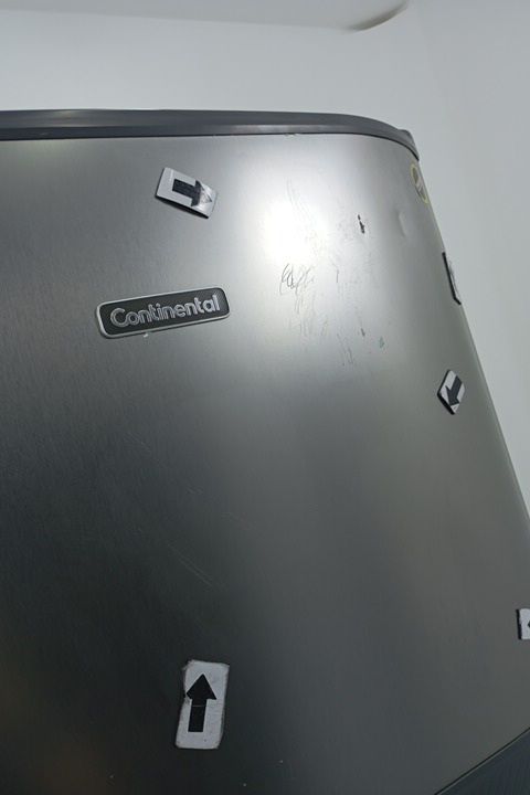 REFRIGERADOR CONTINENTAL TC56S FROST FREE 472