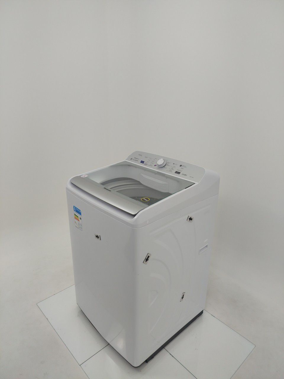 LAVADORA PANASONIC LAVAGEM INTELIGENTE 17KG -