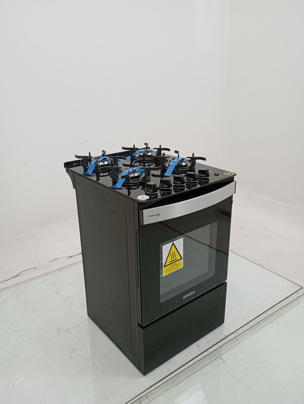 FOGAO ITATIAIA ITAGLASS PLUS 4 BOCAS MESA DE 