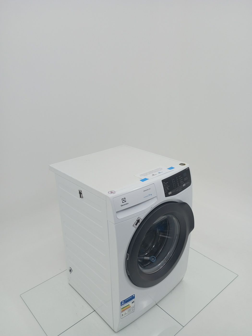 LAVADORA ELECTROLUX FRONT LOAD LFE11 11KG INV