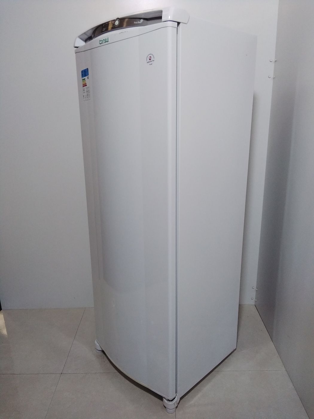 REFRIGERADOR CONSUL 1 PORTA 342L BR - BRANCO