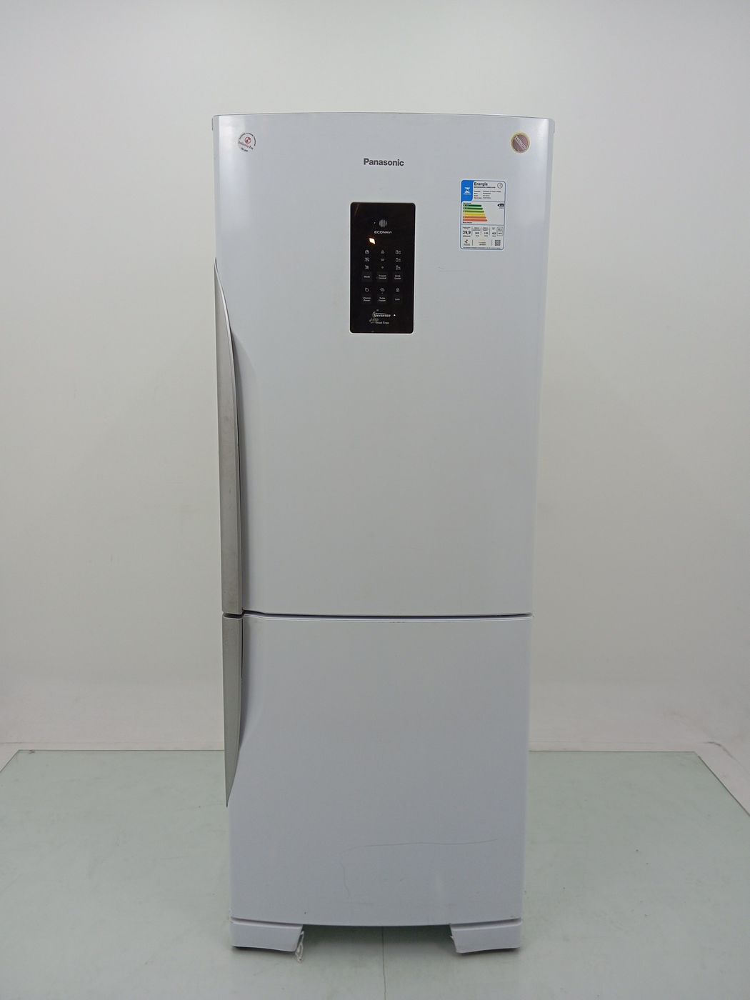REFRIGERADOR PANASONIC FROST FREE 2 PORTAS IN