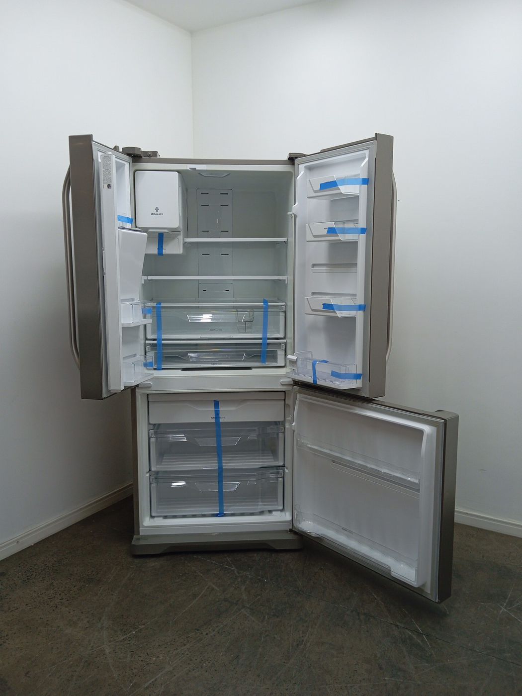 REFRIGERADOR ELECTROLUX FROST FREE DM85X TRES