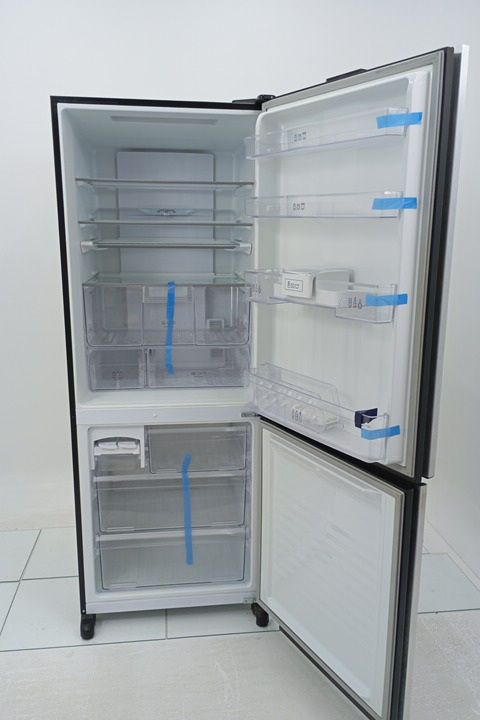 REFRIGERADOR PANASONIC 425L FROST FREE 2 PORT