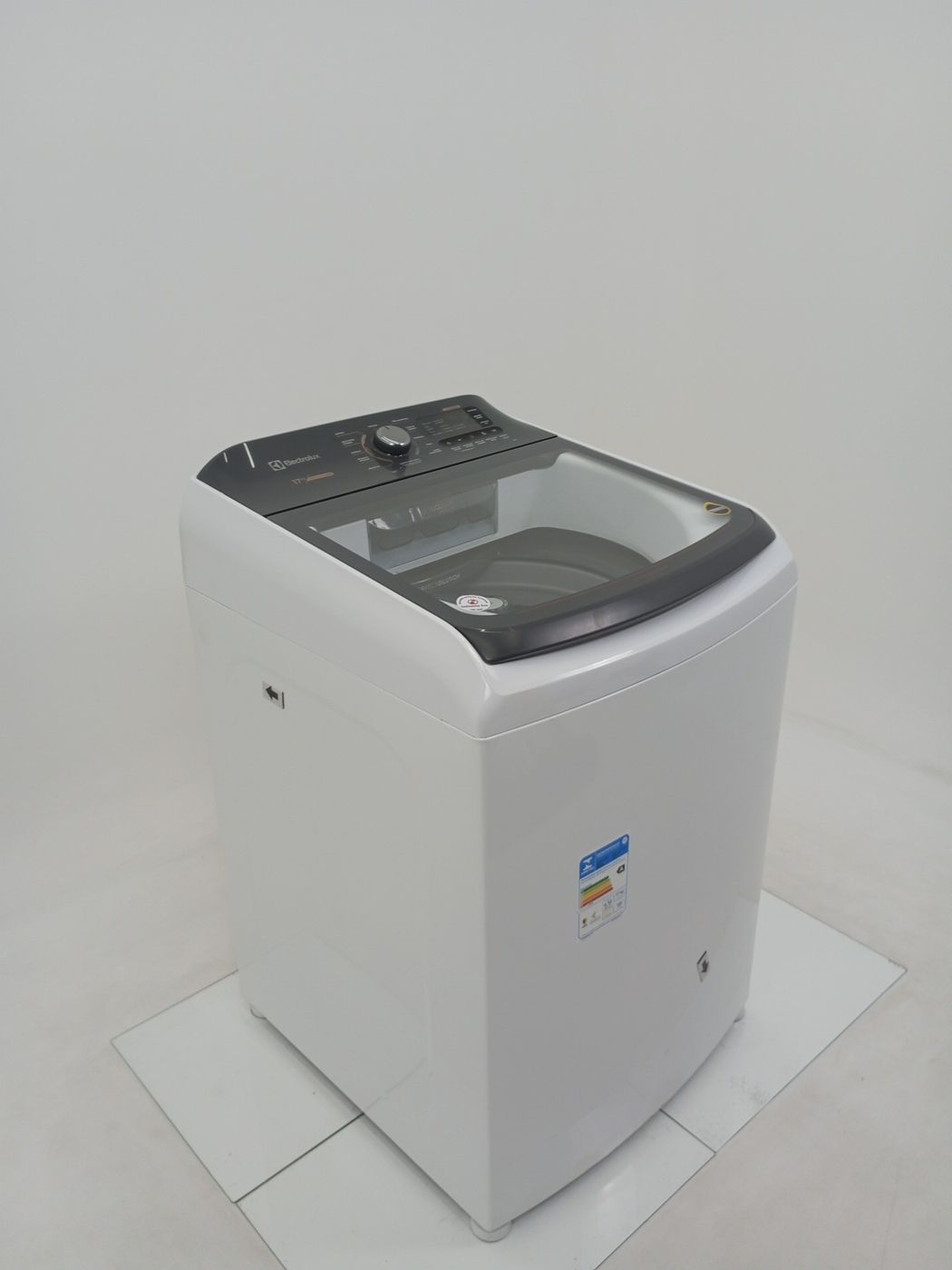LAVADORA ELECTROLUX LEC17 17KG PREMIUM CARE -