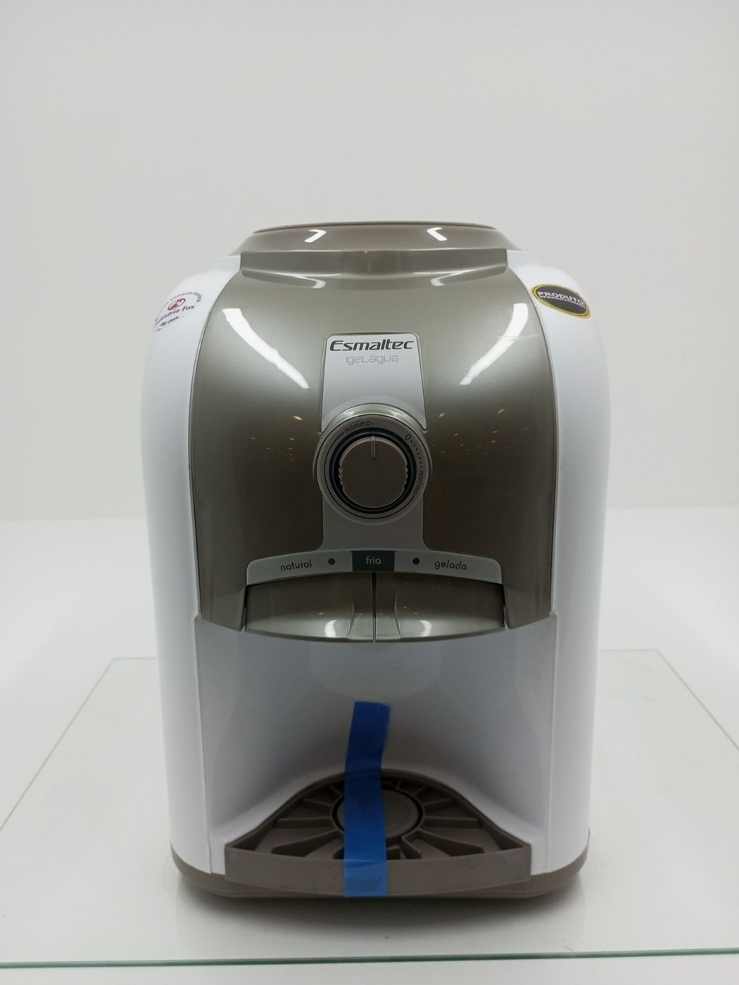 BEBEDOURO ESMALTEC DE MESA REFRIGERADO EGM30 