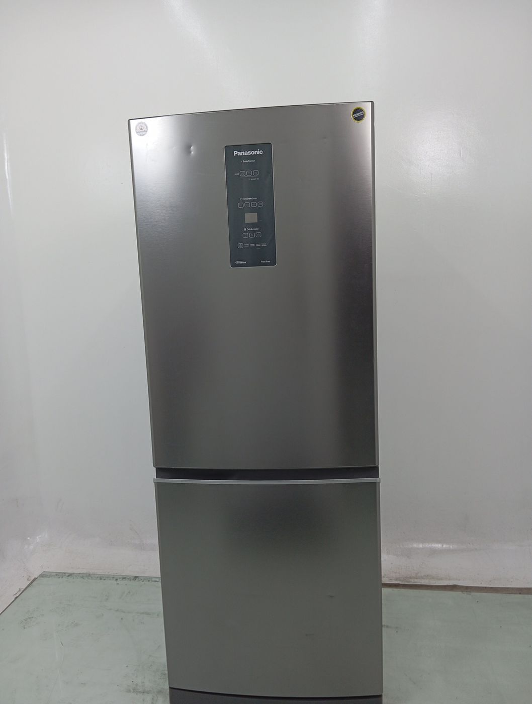 GELADEIRA PANASONIC BB64 INVERSE FROST FREE I