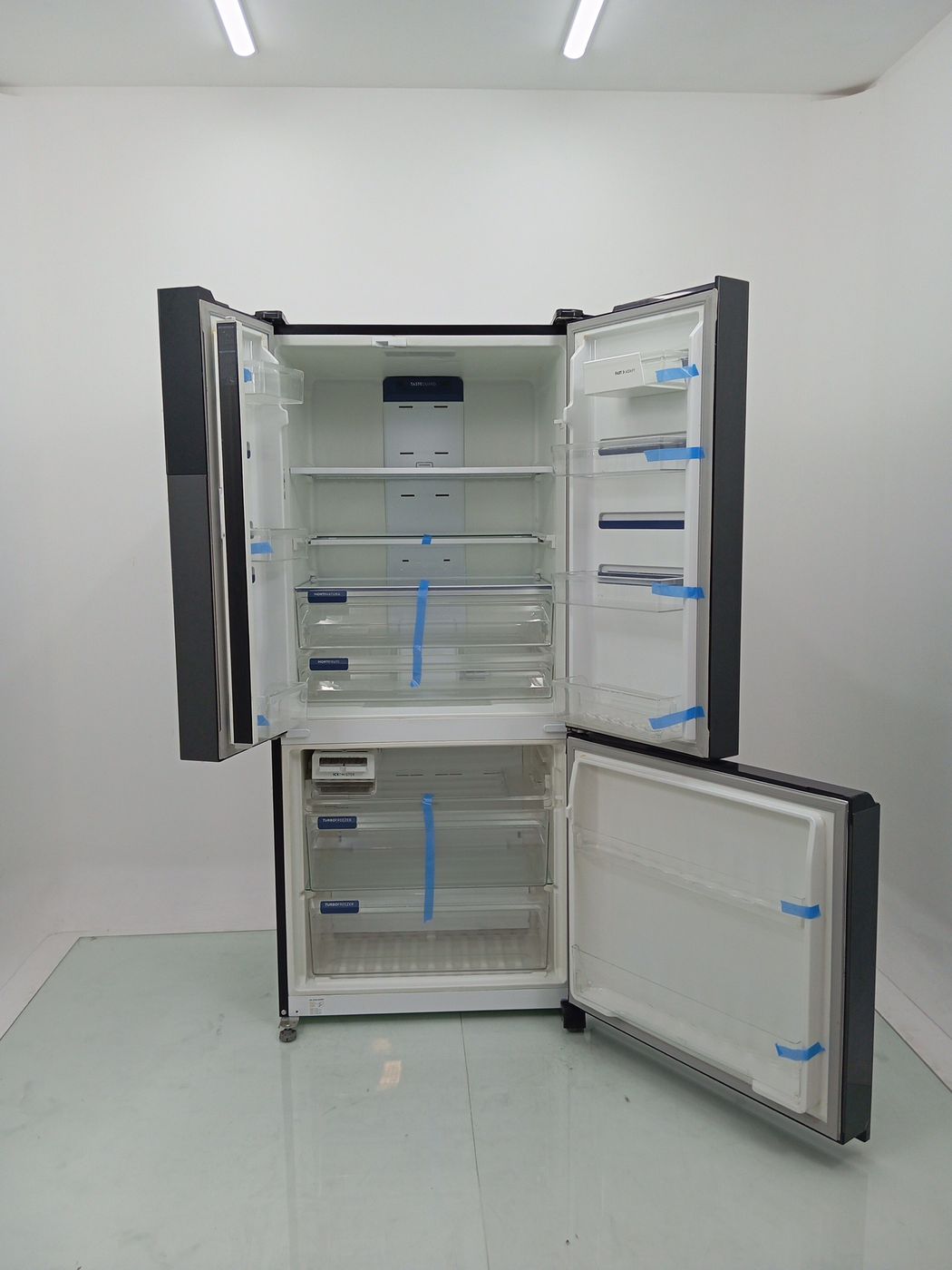 REFRIGERADOR ELECTROLUX IM8B FROST FREE INVER