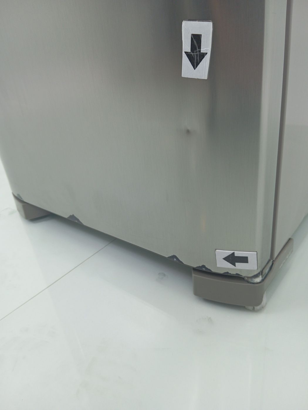 REFRIGERADOR ELECTROLUX DFX41 FROST FREE 371L