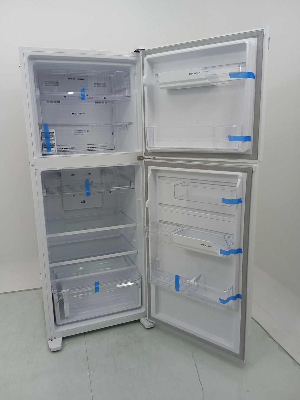 REFRIGERADOR ELECTROLUX TF55 - Refrigerador E