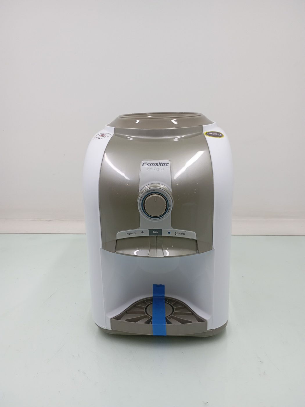 BEBEDOURO ESMALTEC DE MESA REFRIGERADO EGM30 