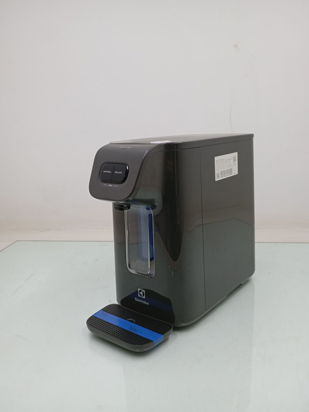 PURIFICADOR ELECTROLUX PC01X COM COMPRESSOR -