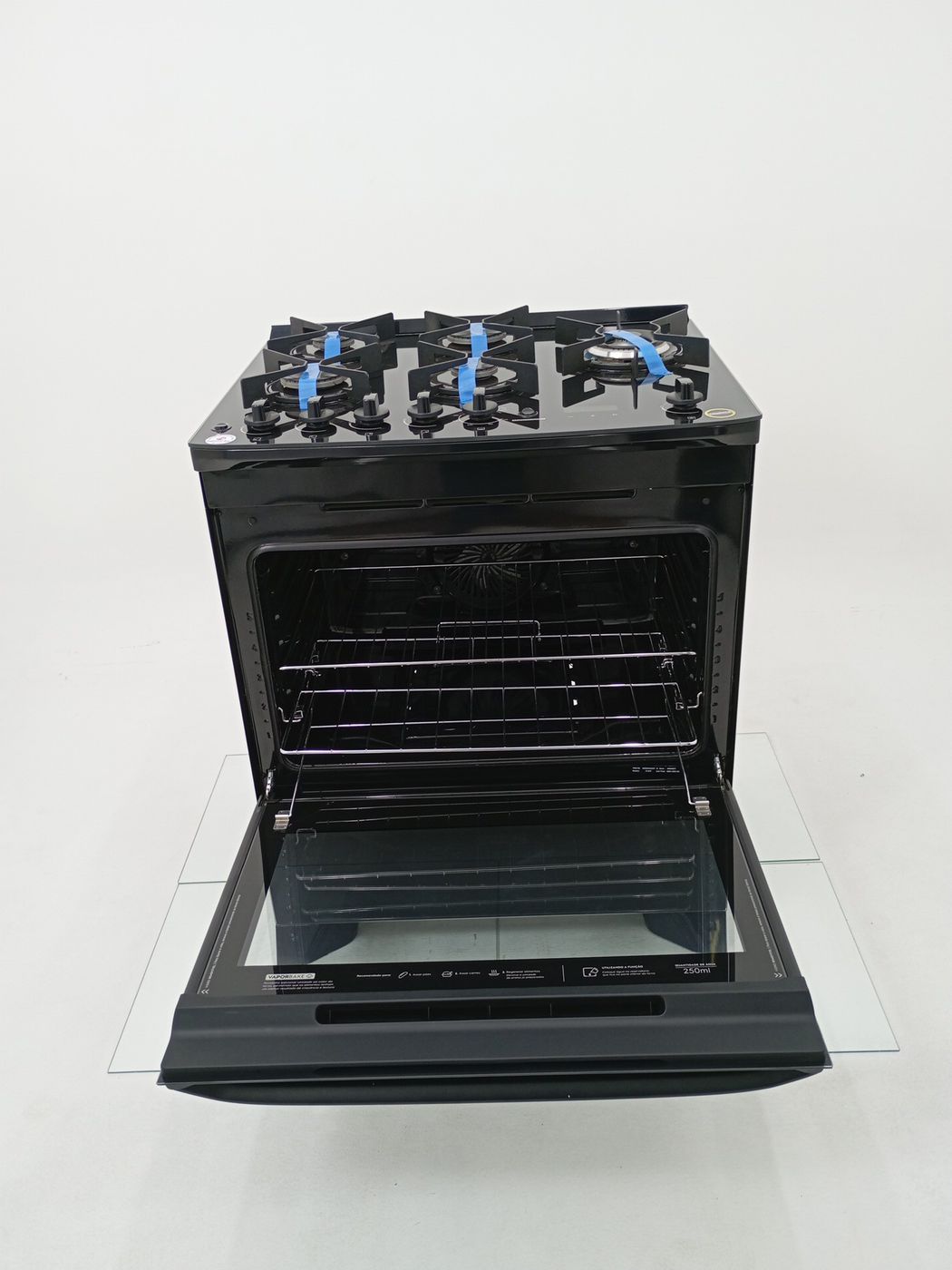 FOGAO ELECTROLUX FE5CP 5 BOCAS PERFECT COOK 3