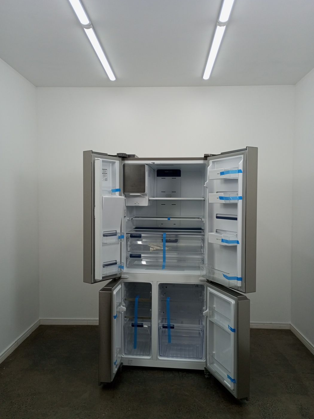REFRIGERADOR ELECTROLUX IQ8IS MULTIDOOR COM F