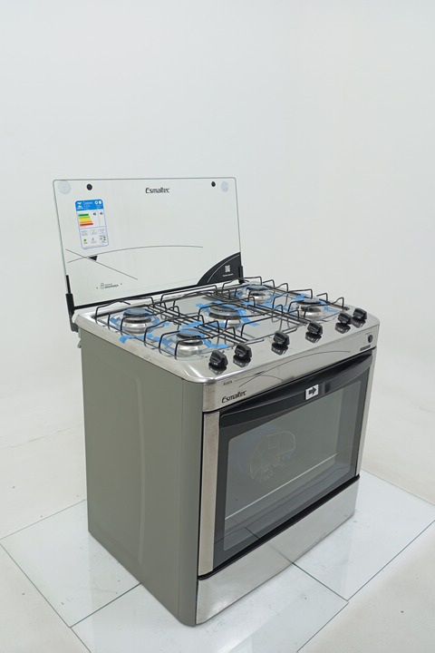 FOGAO ESMALTEC AGATA A GAS C/ ACENDIMENTO AUT