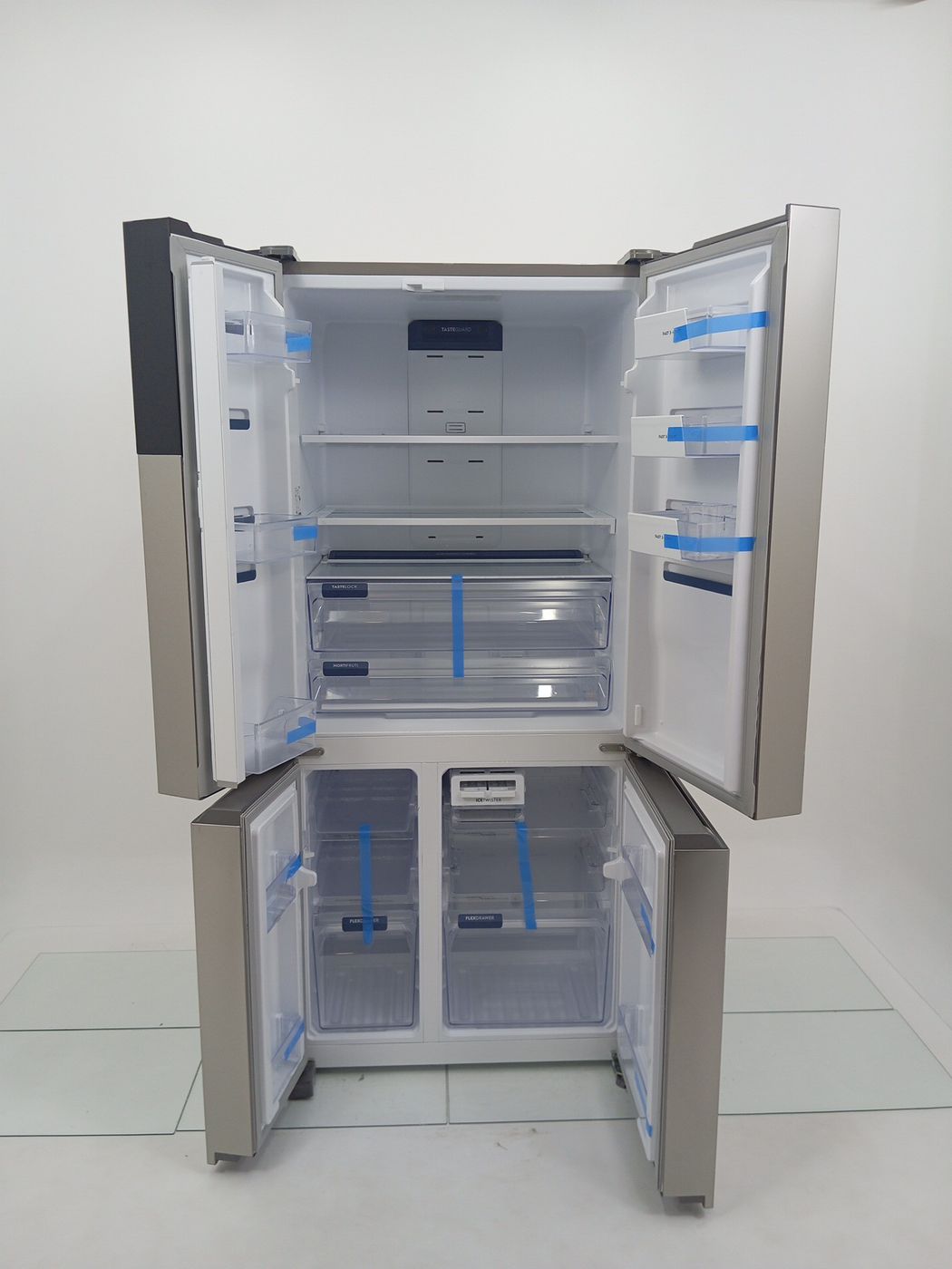 REFRIGERADOR ELECTROLUX IQ8S FROST FREE MULTI