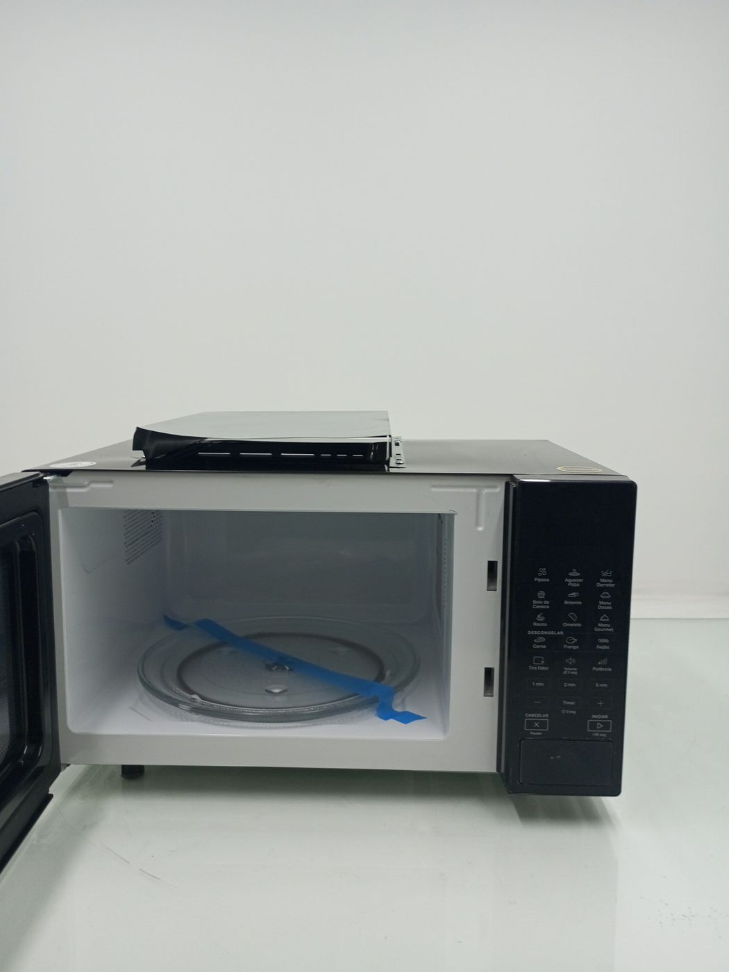 MICRO-ONDAS BRASTEMP MICRO-ONDAS DE EMBUTIR  