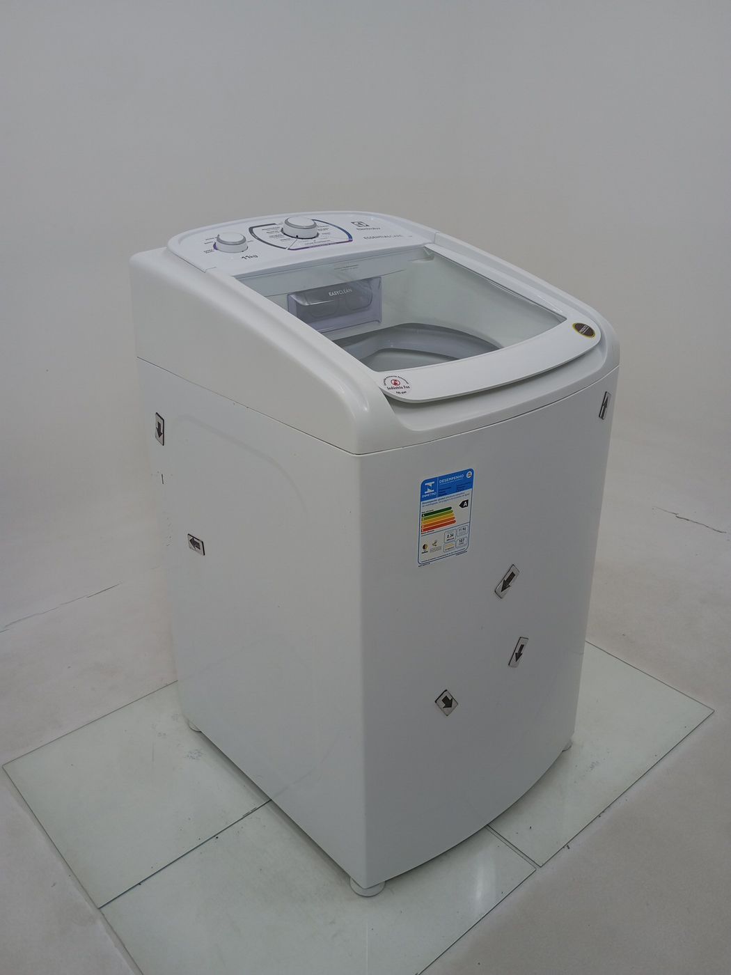 LAVADORA ELECTROLUX LES11 11KG ESSENTIAL CARE