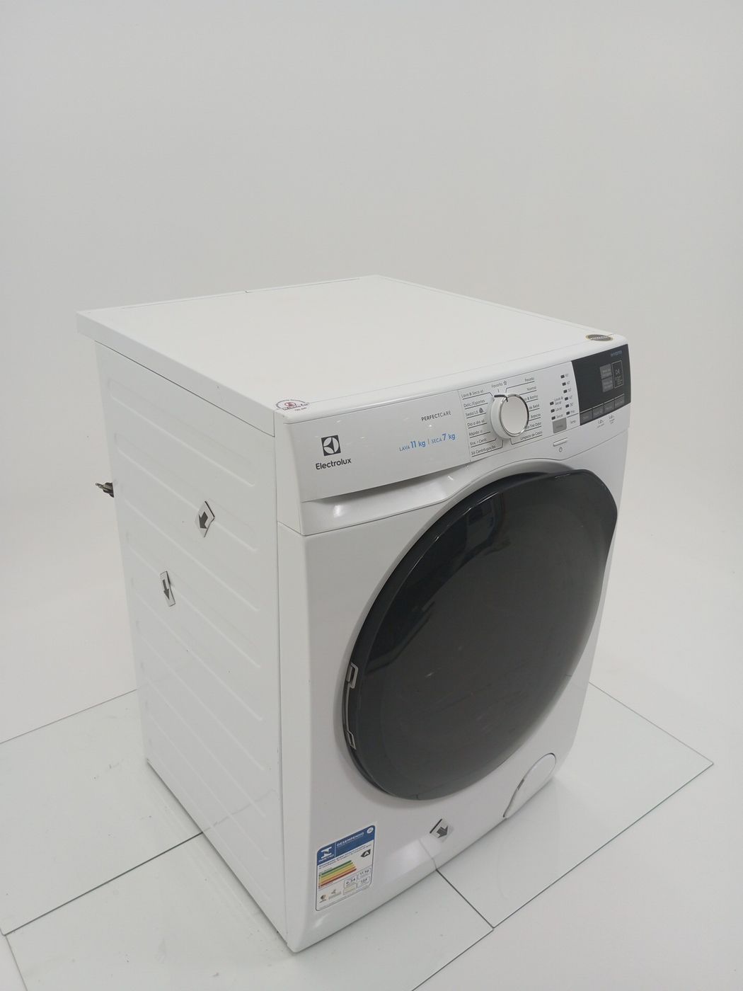 LAVA E SECA ELECTROLUX LSP11 11KG  - BRANCO