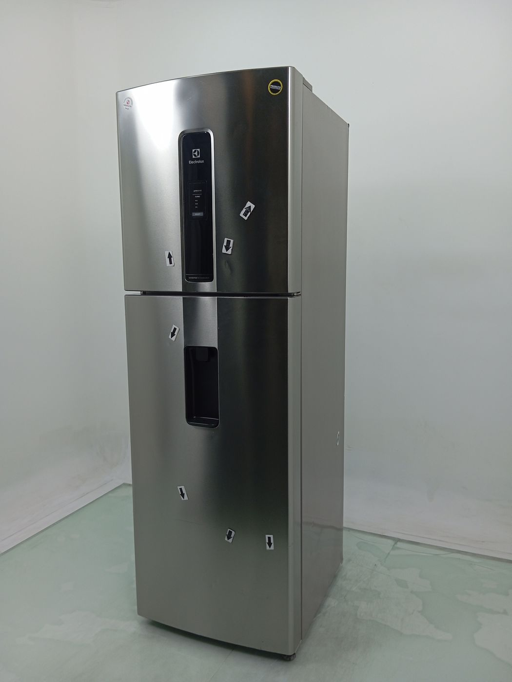 REFRIGERADOR ELECTROLUX IW46S FROST FREE INVE