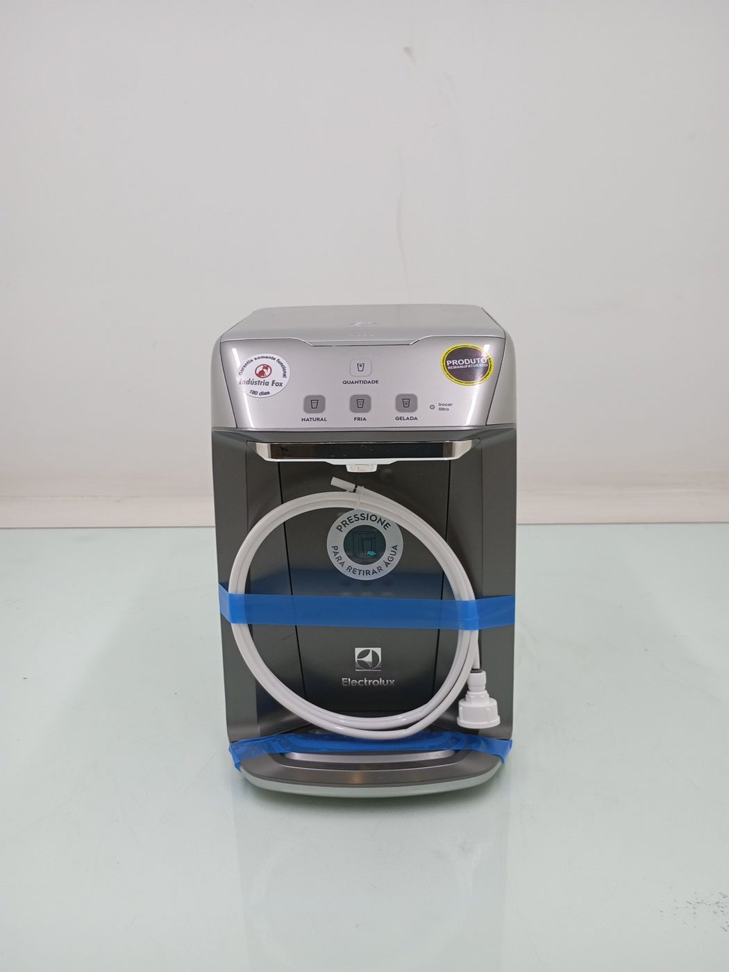 PURIFICADOR ELECTROLUX PA26G REFRIGERACAO ELE