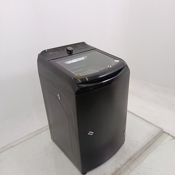 LAVADORA ELECTROLUX LEP15 EFFICIENTE CESTO IN