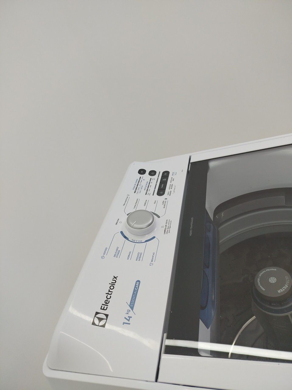 LAVADORA ELECTROLUX LED14   LAV ROUPAS TOP LO