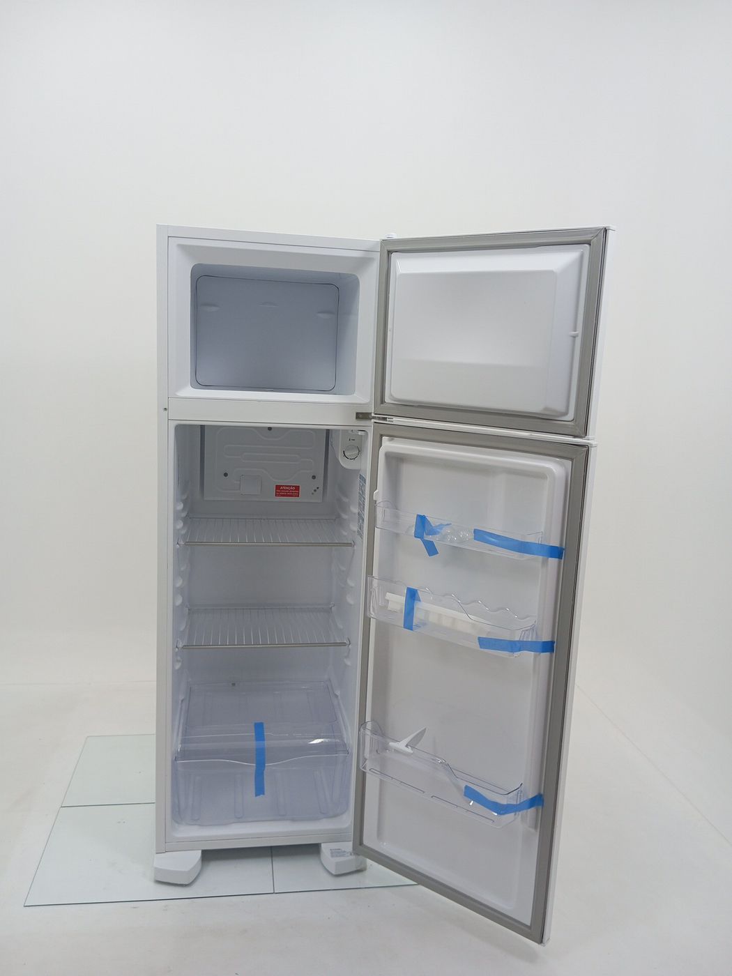 REFRIGERADOR ELECTROLUX DC35A   DUAS PORTAS C