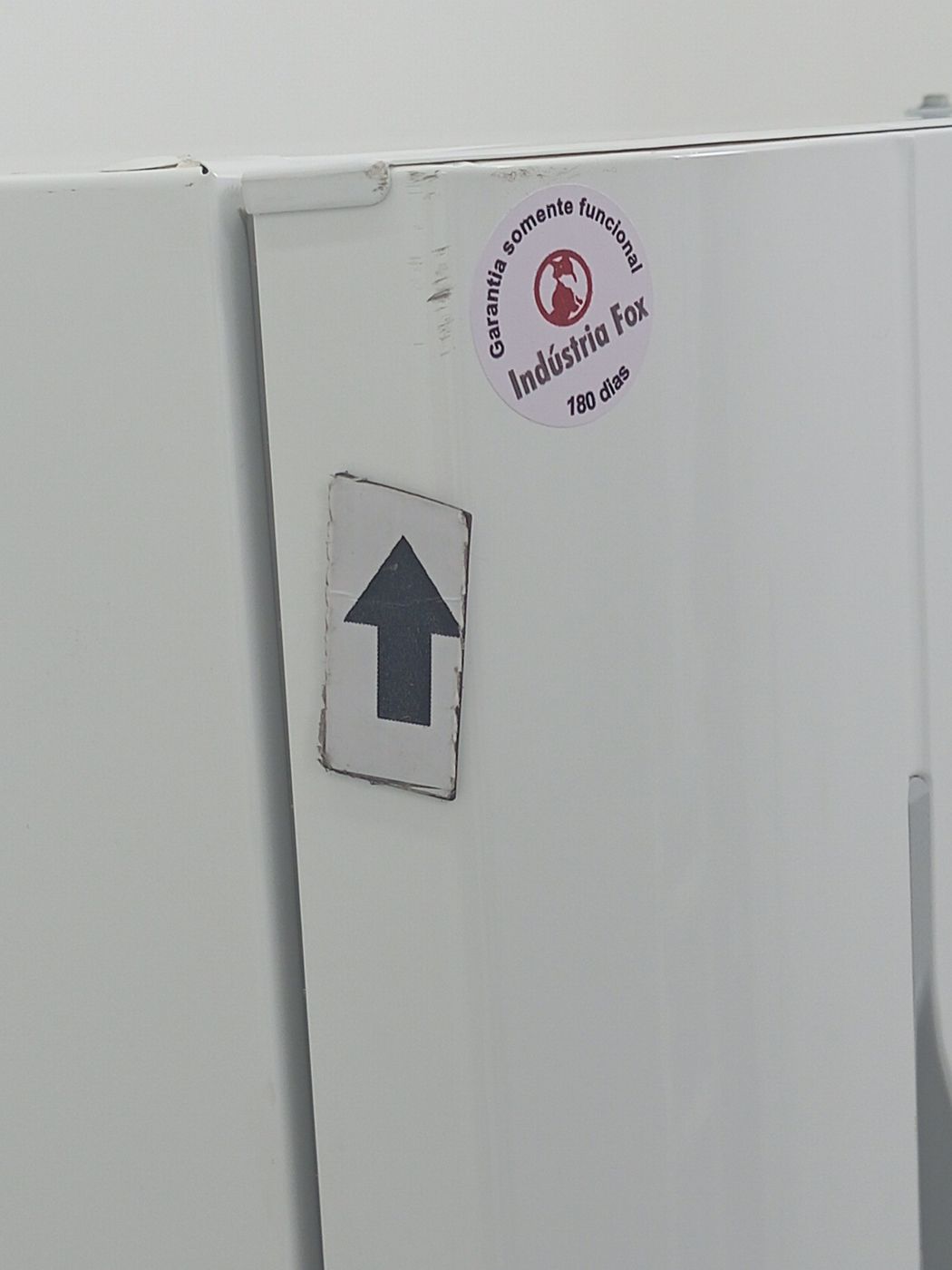 REFRIGERADOR ELECTROLUX DC35A   DUAS PORTAS C