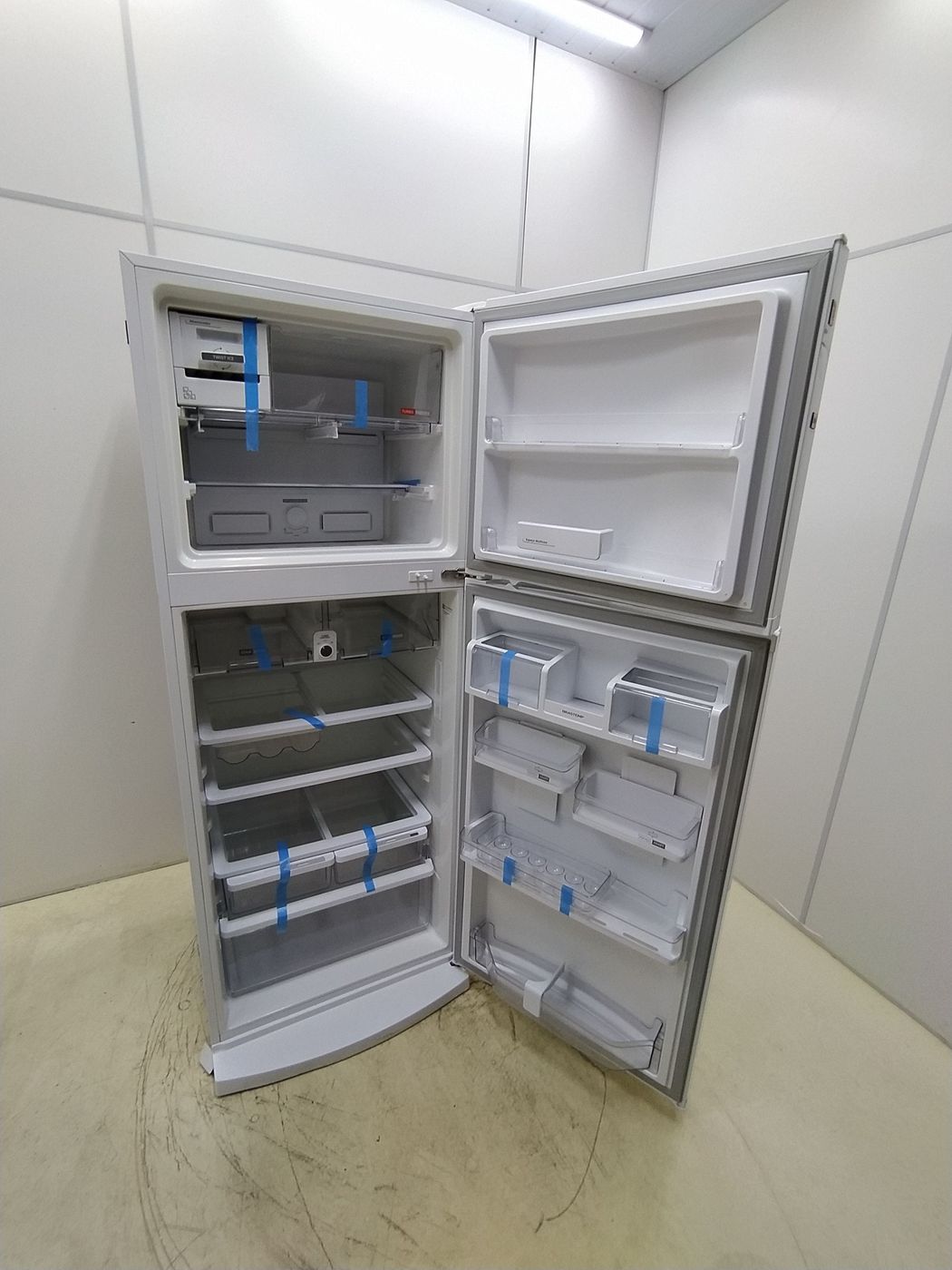 REFRIGERADOR BRASTEMP 462L FROST FREE 2 PORTA